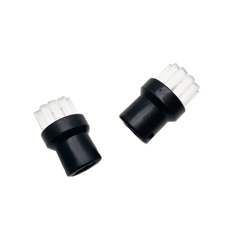 

B59B-For Karcher Steam Cleaner Easyfix SC2 SC3 SC4 SC5 Microfibre Cloth Set And Floor Nozzle Round Brushes Replacement