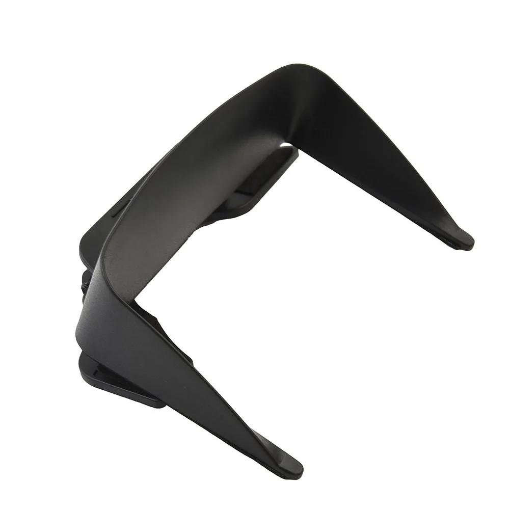 Sat Nav Sun Shade Visor for Garmin 5 1 Inch and 5 Inch GPS Devices Designed to Minimize Sunlight Reflection on Display