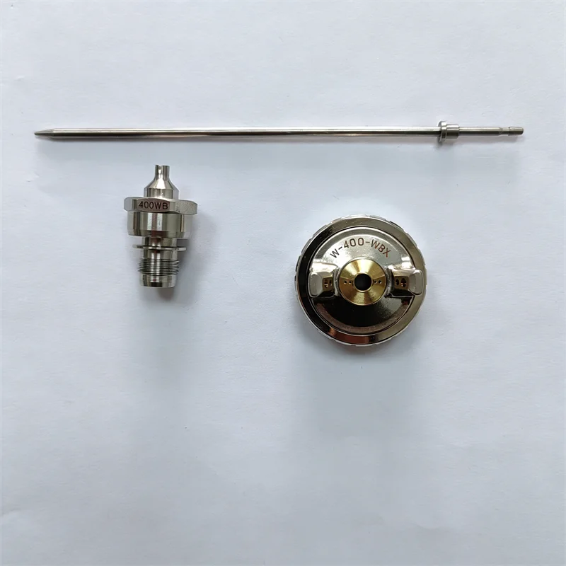 

Импортный японский краскопульт W-400WBX, колпачок сопла краскопульта