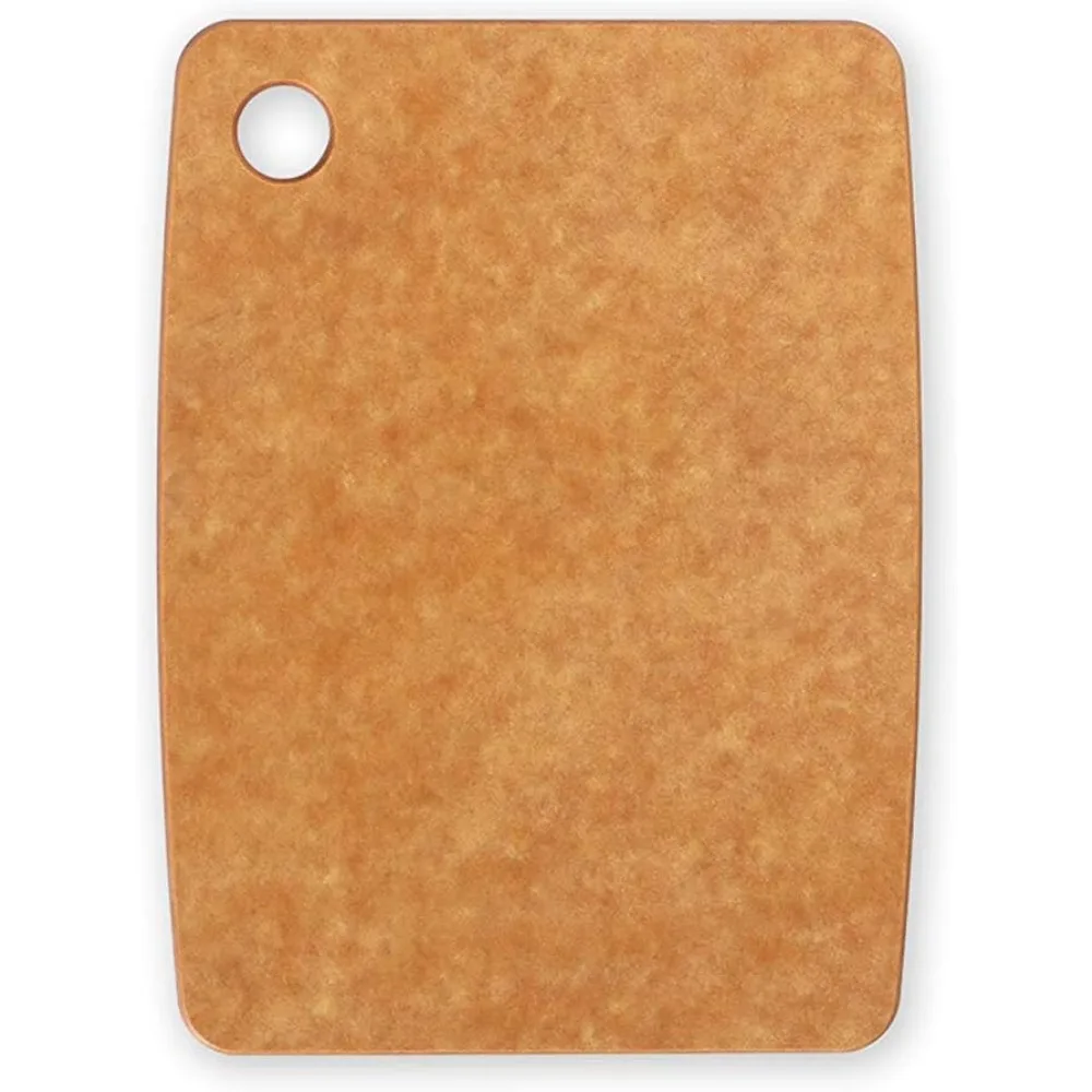 

Композитная разделочная доска из натурального волокна, которую можно мыть в посудомоечной машине, 8 x 5,875