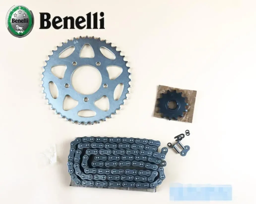 Piñón de cadena, piñón de transmisión, piñón grande, piñón grande para Benelli TNT300 TNT300GS 302R BN302