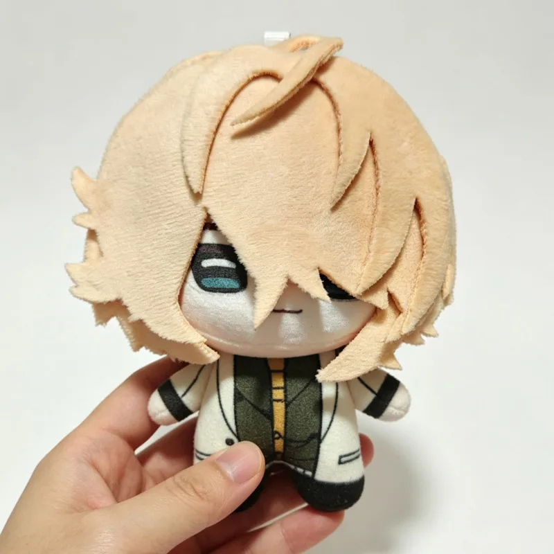 

10cm Game Dante Nicola Stuffed Doll Kawaii Nicola Plush Doll Pendant Game Perpherals Toys Fans Collection Gift