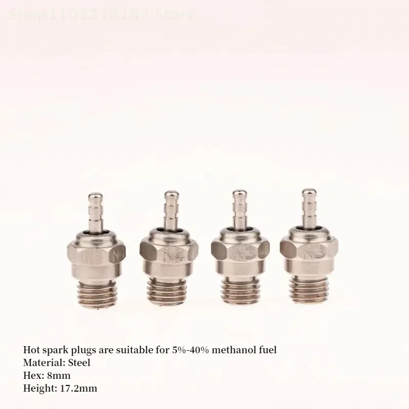 1/2Pcs Spark Glow P… - image