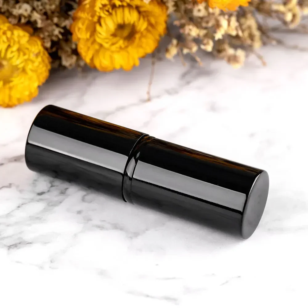 1 قطعة فرش ماكياج المهنية قابل للسحب أحمر الخدود مسحوق الأساس الوجه المخفي كابوكي فرشاة للمكياج أدوات التجميل #3