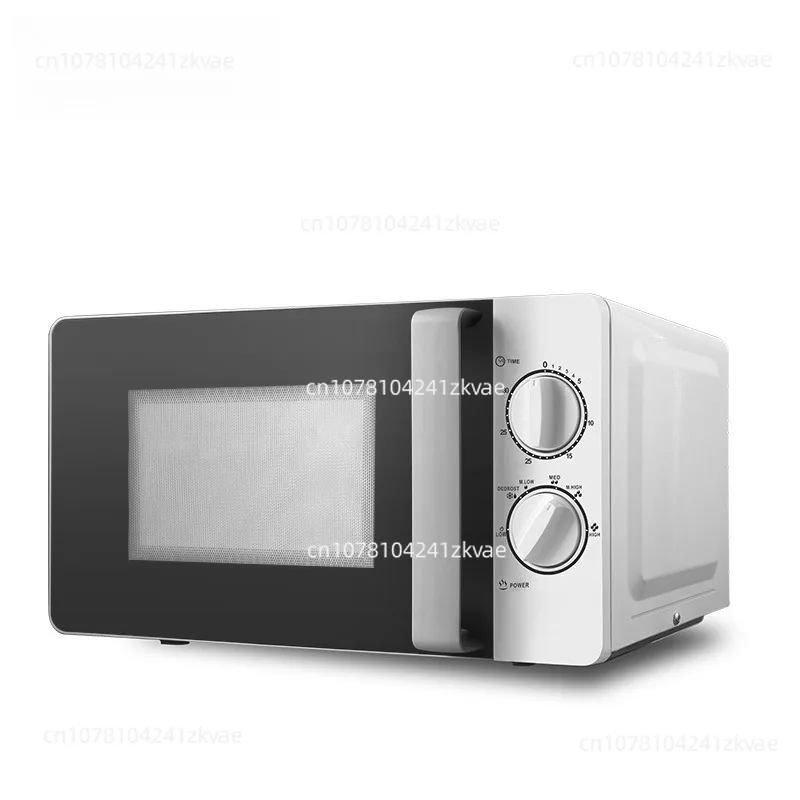 Microwave Oven Home Kitchen Small Mini 20L Multifunctional Turntable Integrated Steamer KB6001