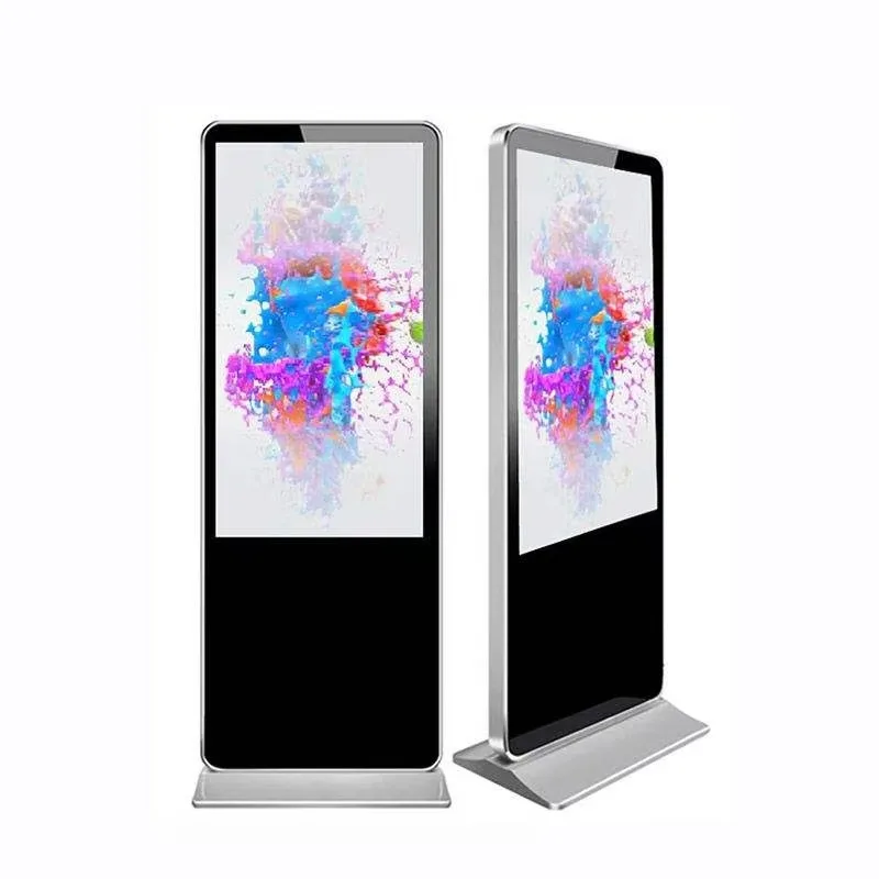 

Цифровой рекламный экран CH Digital Signage, вертикальный, 32/43/50/55 дюймов, напольный дисплей для использования в розничных магазинах
