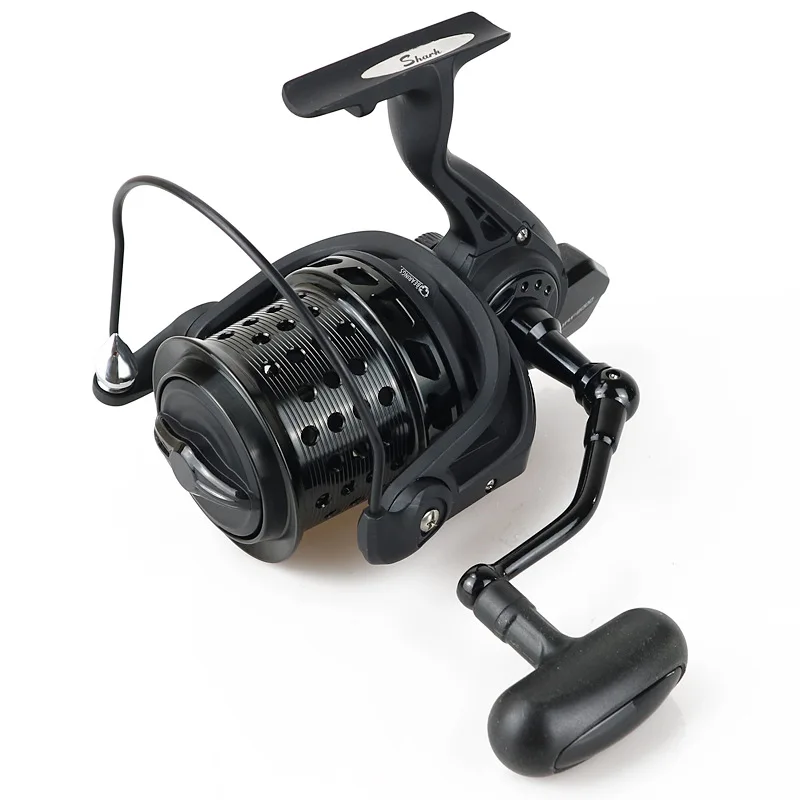 Carrete Jigging IE9000-12000 – Metálico para lance largo en mar - imagen 5