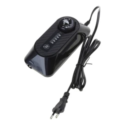 Adjustable 120mg Portable Aquarium Generator for Plant Fish for Tank Air Water Ozonizer