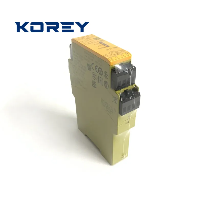 Relé de seguridad PNOZ X2.7P 777305 PNOZ X2.8P 777301 Nuevo