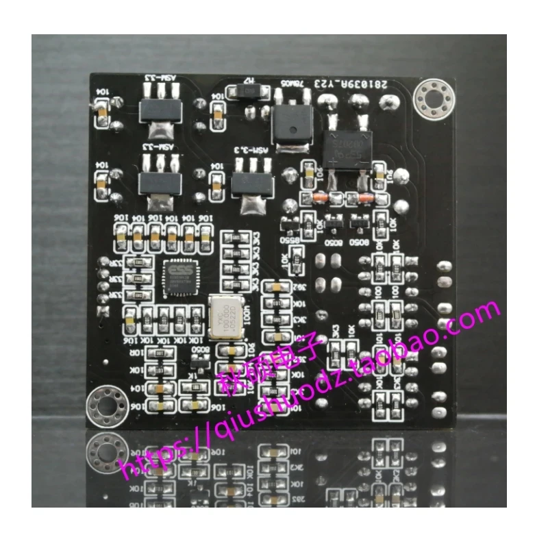 QCC5125 Bluetooth 5.0 Qualcomm 5.1 I2S Decoder Board ES9018K2M Audio DAC