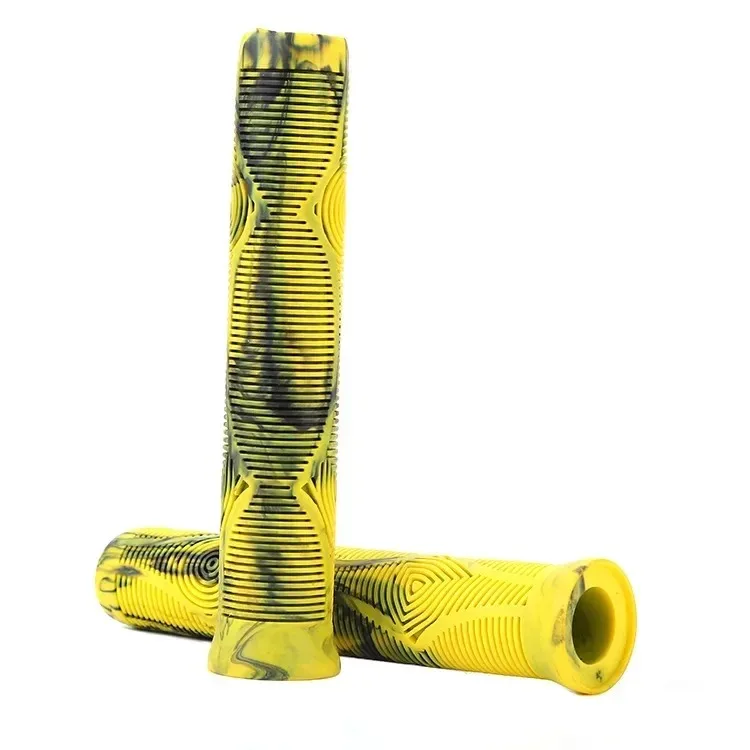 ODI Silikon-Fahrradlenkergriff, 160 mm, erweiterte MTB-Manschette, rutschfeste Mountainbike-Griffe, bequeme MTB-Lenkerabdeckung – Detail 28