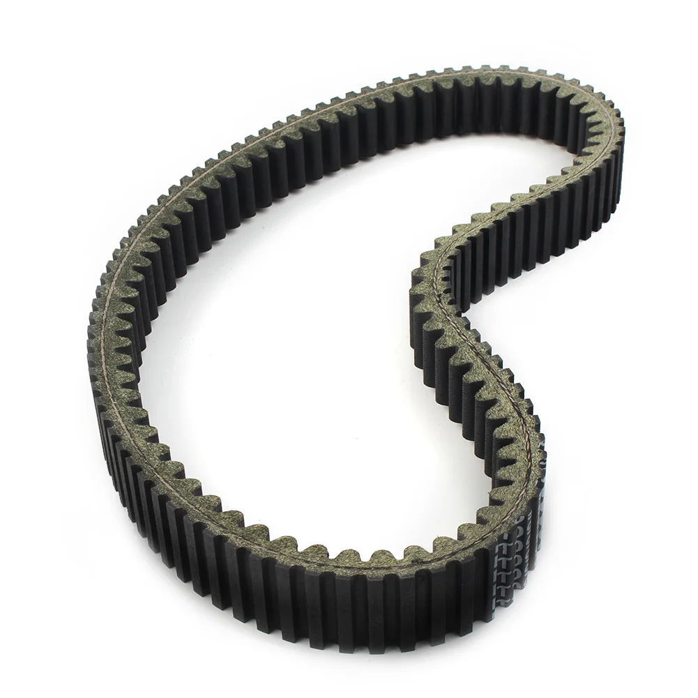 Heavy Duty Drive Belt for Bombardier Can-Am Commander 1000 4X4 2011 2012 2013 2014 2015 2016 2017