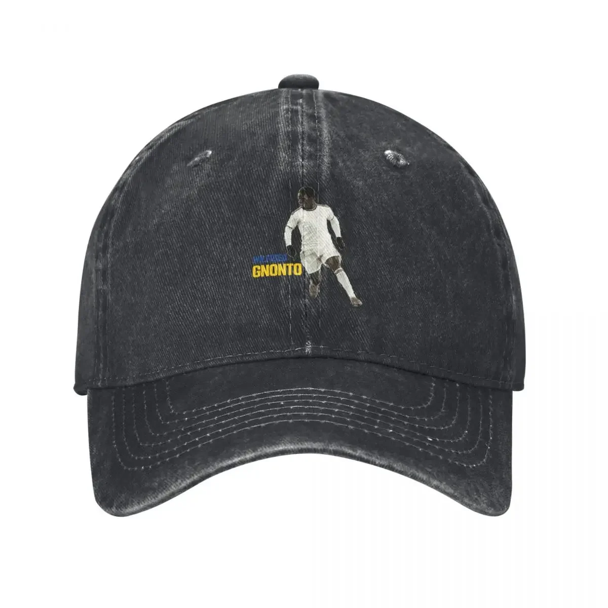 Wilfried Gnonto Baseball Cap dad hat cute Big Size Hat Caps Women Men's