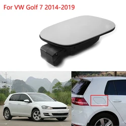 Fuel Gas Tank Filler Door Lid Flap Cover Unprimed Fuel Tank Cover 5G0809999 for Vw Golf 7 2014 2015 2016 2017 2018 2019