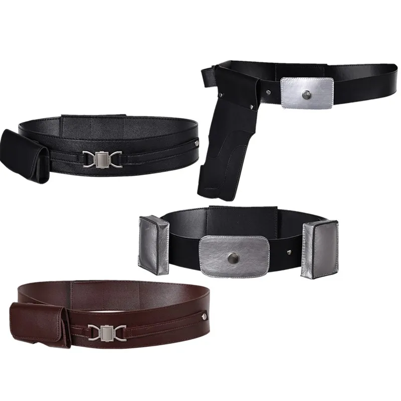 

Adult Dedra Meero Cosplay Belt Orson Krennic Waistband TV Andor Knight Anakin Belts Halloween Carnival Party Costume Accessories
