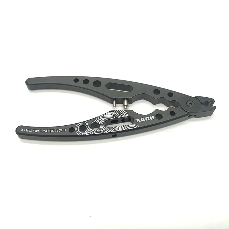 # 183011 Professionelle Multifunktions-Metallklemme Stoßdämpferzange Kugelkopf-Clip HUDY für RC 1/8 1/10 RC Car Crawler