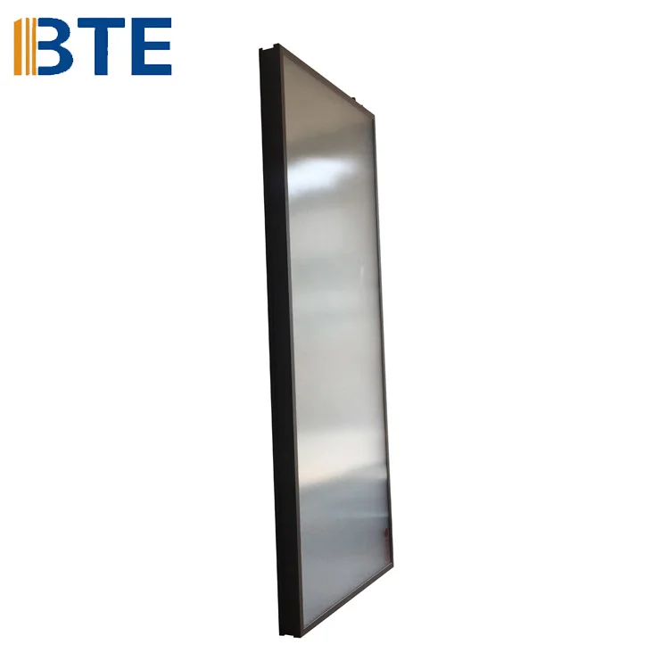 Flat Plate Solar Thermal Collectors