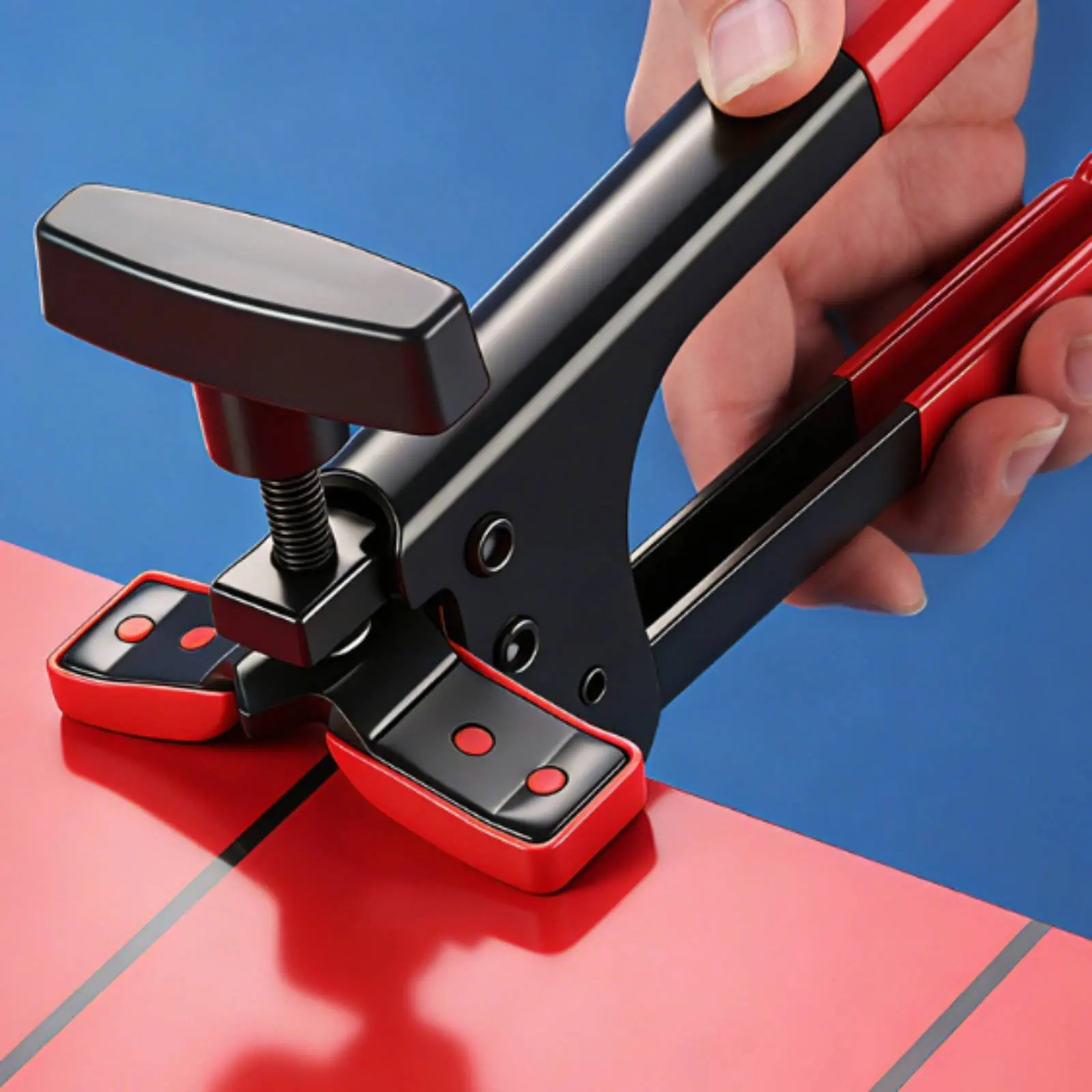 

Breaking Pliers Cutter Alloy Steel Glass Breaking Pliers Manual Tile Cutter Long-Lasting Hand Tool Easy to Use for Workshop