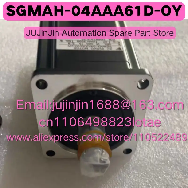 SGMAH-04AAA61D-OY Used In Good Working Condition Quick Shipment
