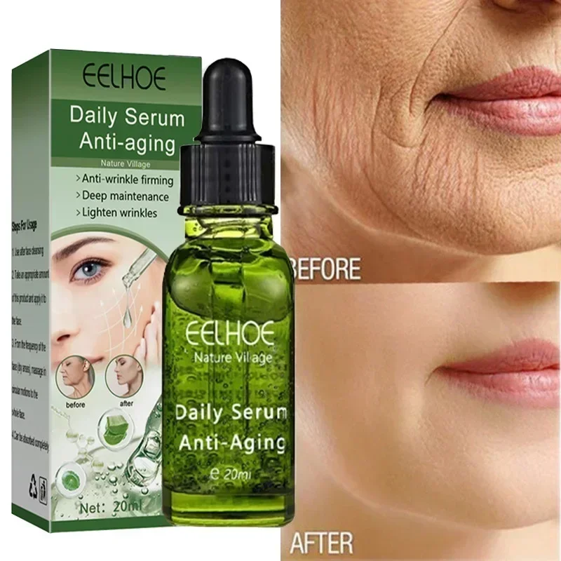 

Retinol Anti-Wrinkle Facial Essence Hyaluronic Acid Moisturizing Lifts Fine Lines Firms Skin Anti-Aging Facial Essence Skin Care