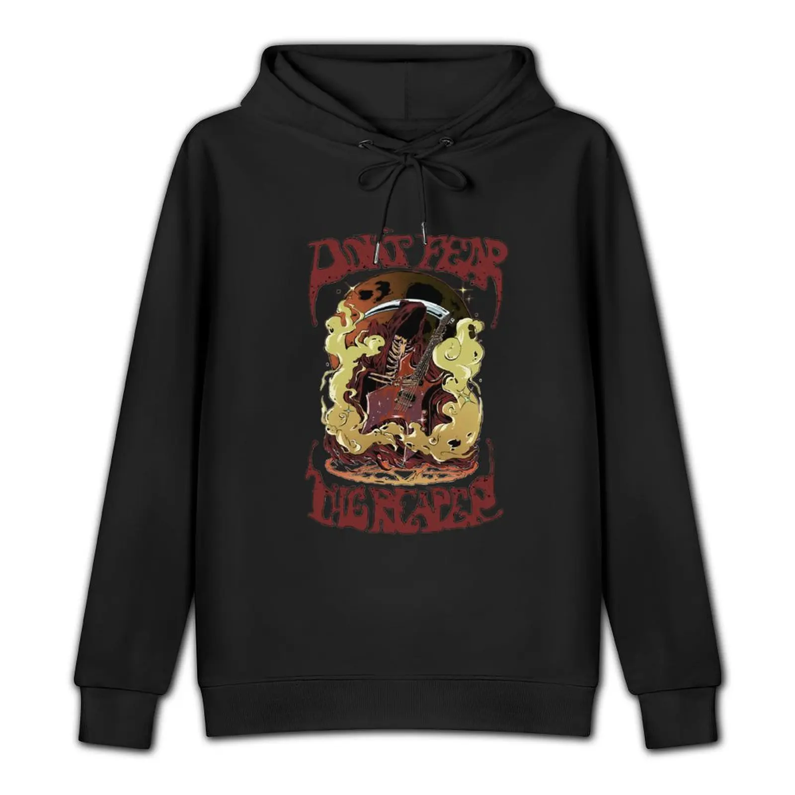 Don't Fear the Reaper (Red) Pullover Hoodie men's coat mens designer clothes fashion men graphic hoodie