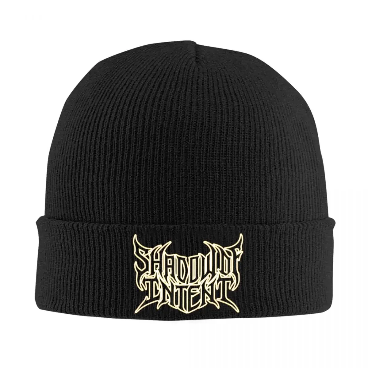 The Heretic Prevails Knitted Caps Women's Men's Skullies Beanies Autumn Winter Hats Acrylic Brand Of Sacrifice Hip Hop Cap