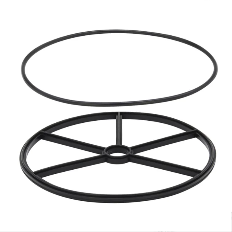 

A84X-For Pentair Pacfab 271148 2Inch Diverter Spider Gasket& 271151 O-Ring Kit Side And Top Mount Pool& Spa Multiport Valve