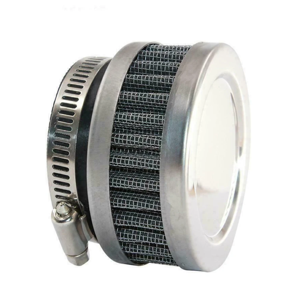 28mm-60mm Universal Motorcycle Air Filter ATV Dirt Bike Sports Intake For Honda Kawasaki 50mm Moto Air Filter