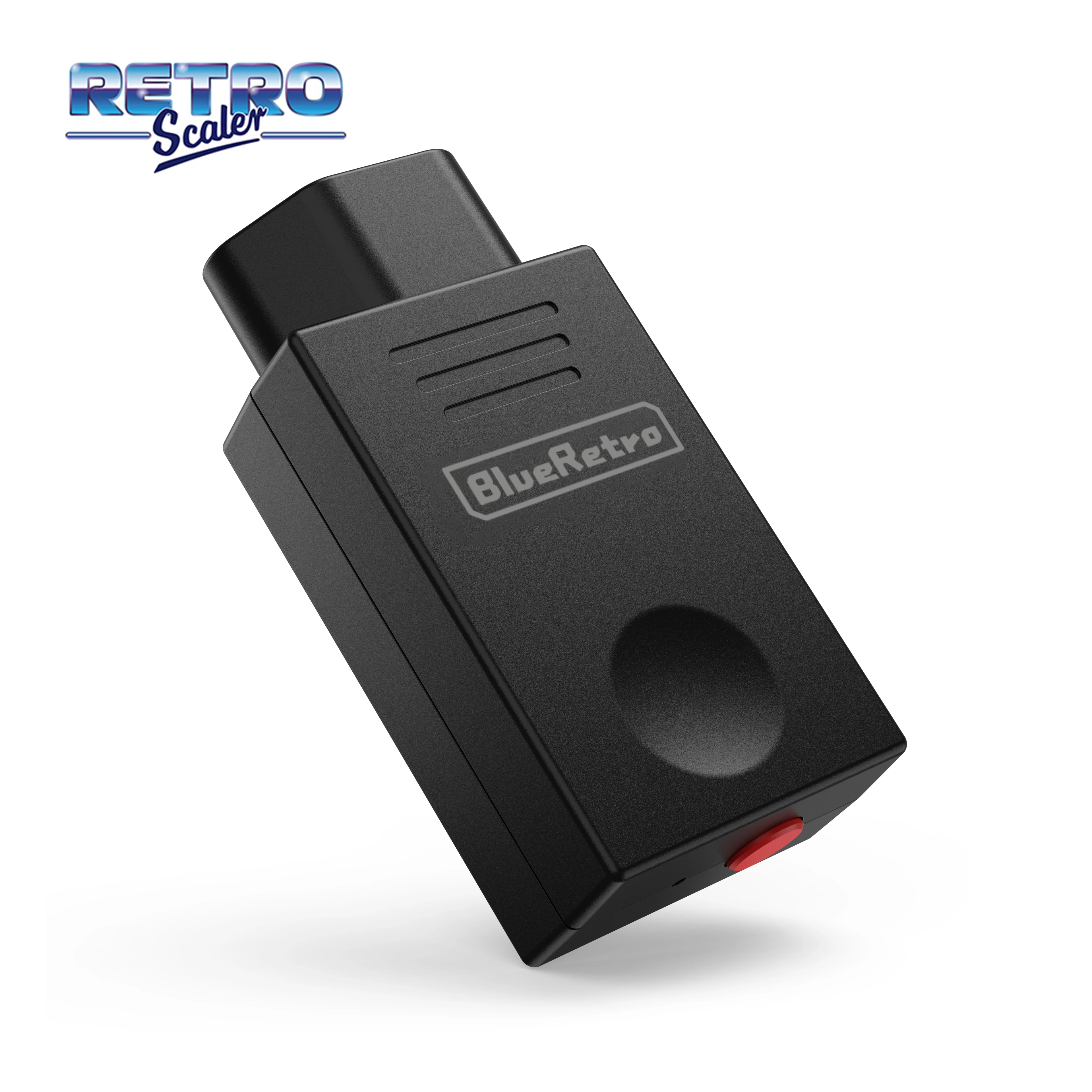 Adapter bezprzewodowego kontrolera RetroScaler Blueretro do konsoli NES, kompatybilny z kontrolerami PS3, PS4, Ipega9076, Switch Joycon. — zdjęcie produktu 6