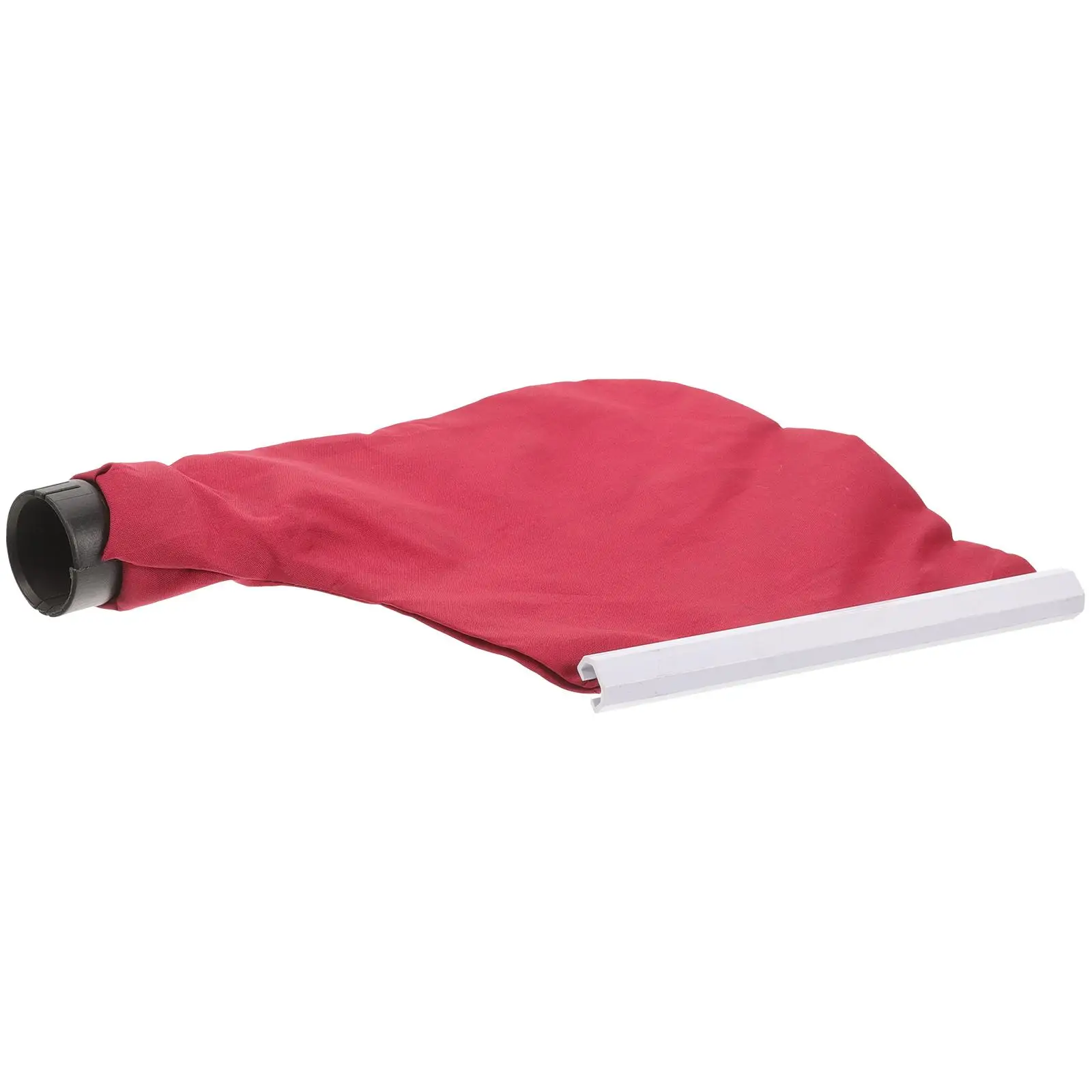 Tote Bag Belt Sander ถุงเก็บฝุ่นพร้อมซิปสีแดงสําหรับเครื่องตัดขยะทําความสะอาด