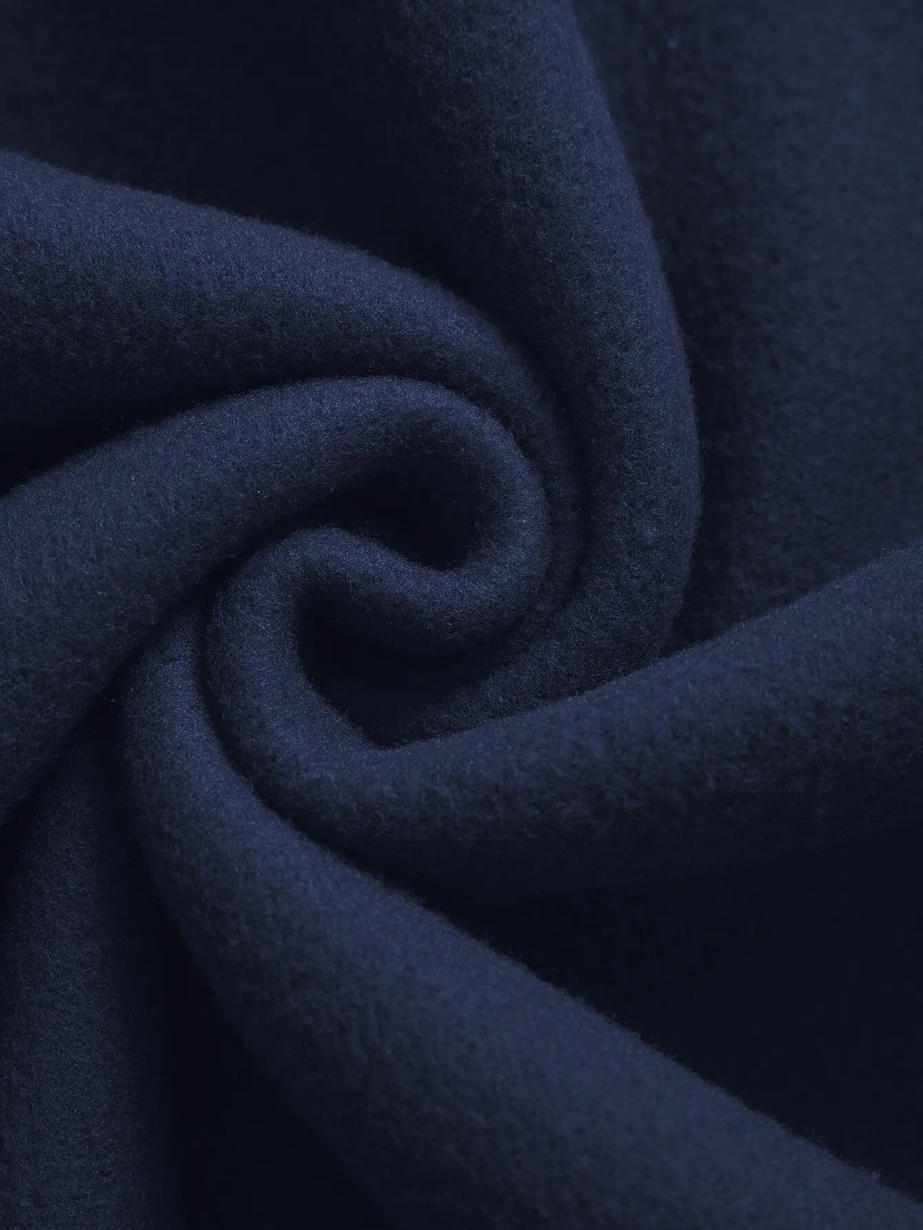 여성용 솔리드 라운드 넥 열 안감 스웨트셔츠, 긴 소매 캐주얼 풀오버, 가을 학교복