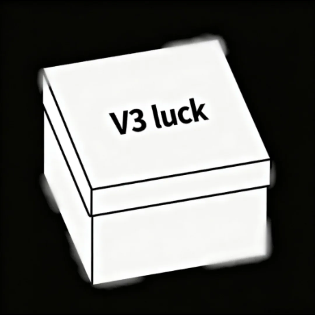 2025 nueva caja ciega serie V3, juguete de peluche de vinilo, personajes de Anime, caja sorpresa misteriosa, llavero de regalo