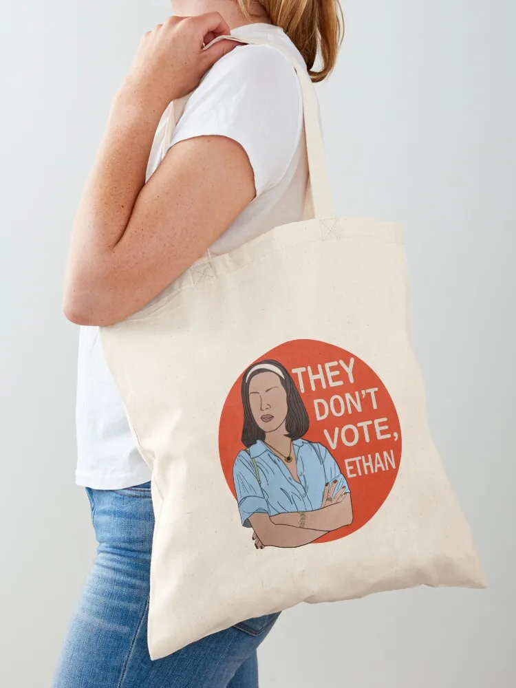 Harper Aubrey Plaza White Lotus Tote Bag woman shopping bag tote bag woman Canvas Tote