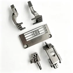 QXYUN Sewing Machine Parts Needle position Needle Plate 257018B04DB56 257018B04DB64 For PEGASUS  Good quality 64041N56 64041N64