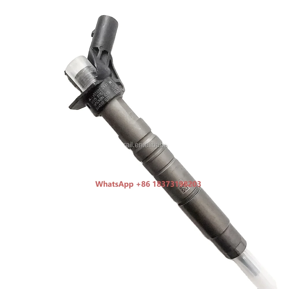 

Hot Sale Common Rail Engine Injector 0445117034 Original Fuel Injector 0445117035 6510702987
