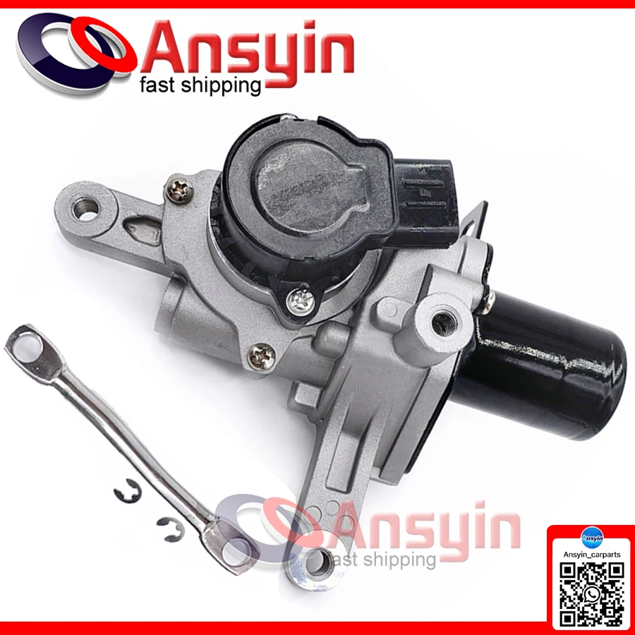 CT16V Turbo charger Vacuum Actuator 17201-OL040 17201 0L040 17201-30110 for Toyota Land Cruiser 150 3.0 D-4D 173 HP 1KD-FTV