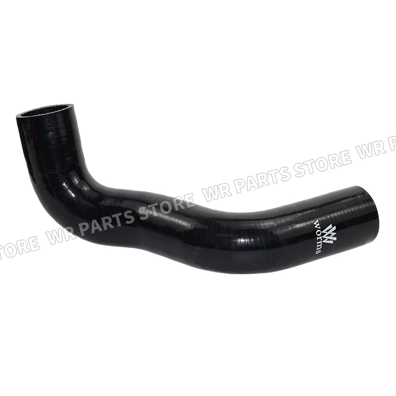 Kit tubo flessibile in silicone intercooler ad alte prestazioni Worms Set da 3 pezzi da corsa per Swift Sport ZC33S K14C 2018-2020