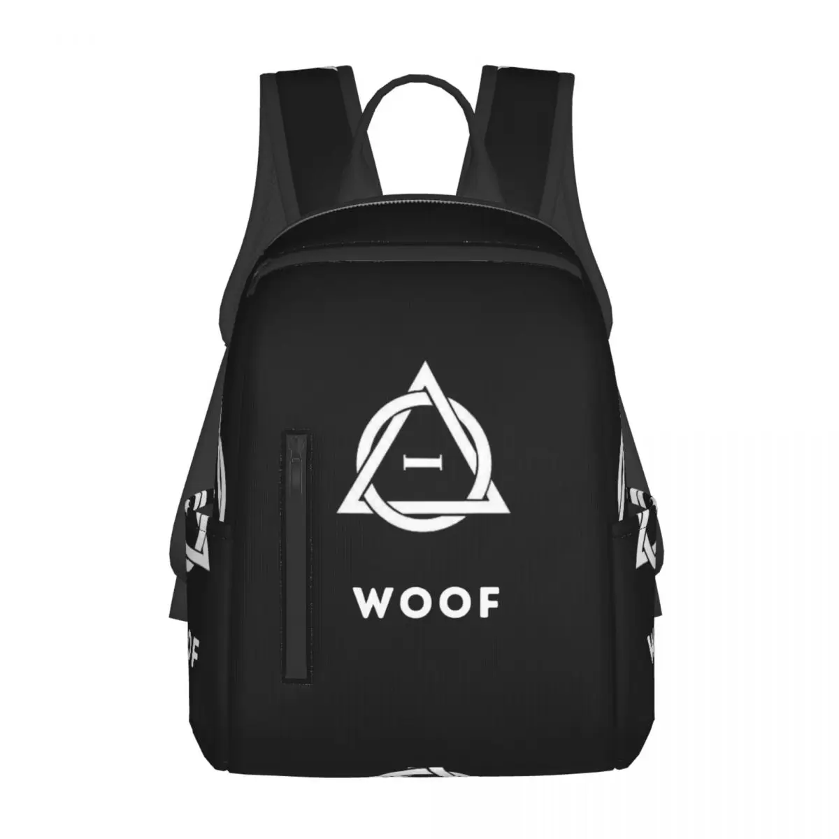 うわー！-therian-therianthropy-シンボル-バックパック-デイパック-大容量-キッズ-ブックバッグ-スクールバッグ-ショルダーバッグ-メンズ-レディース