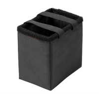 5.65inch 7inch 9inch Director Monitor Cover Sunshade Hood LCD Screen Light Shield Shade Cap Blackout Panel