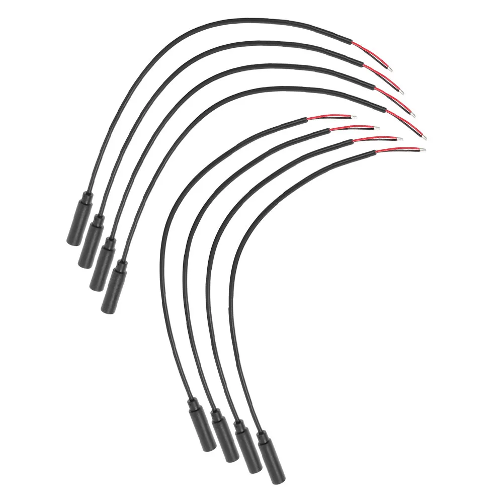 8Pcs Microphone Aud…