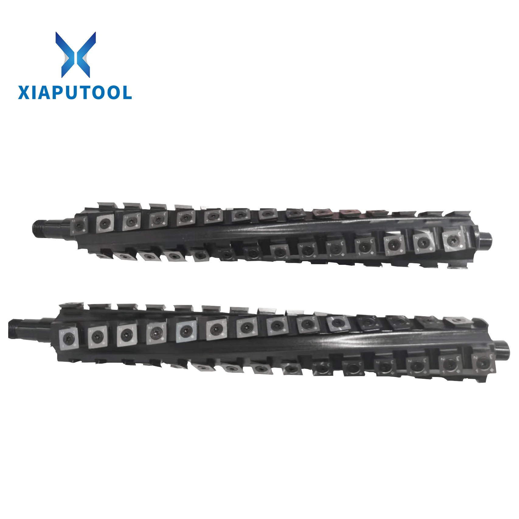 XPTOOL ขายร้อน 12 นิ้ว/13 นิ้วตรงกบหัว Dw733/734/735 Shelix หัวตัดสําหรับ Jointer กบ