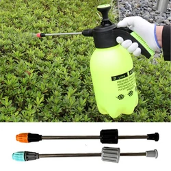 Spray Bottle Nozzle Extension Rod Gardening Tool Long Nozzle Pressure Hand Operated Useful Classic Spray Pot Portable