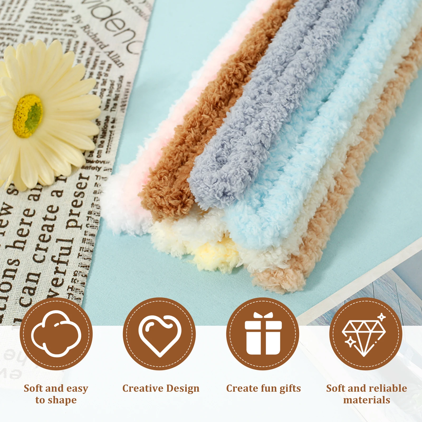 Thumbnail 3 - #65 Ranked Craft Pipe Cleaners Picks in 2026