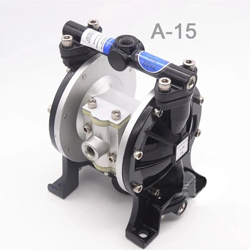 A-15 18l/min Small Pneumatic Diaphragm Pump