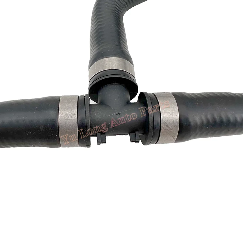 Car Heater Hose For Ford Edge 2012-2014 Taurus 2013-2019 Lincoln MKX 2012-2015 2.0L EcoBoost 240PS CT4Z-18N345B