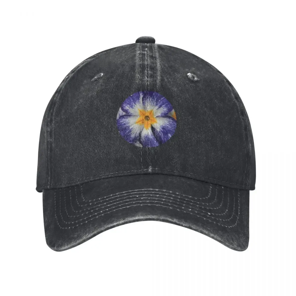 Primula Vibrant Baseball Cap |-F-| Kids Hat Gentleman Hat Women's Beach Outlet 2025 Men's