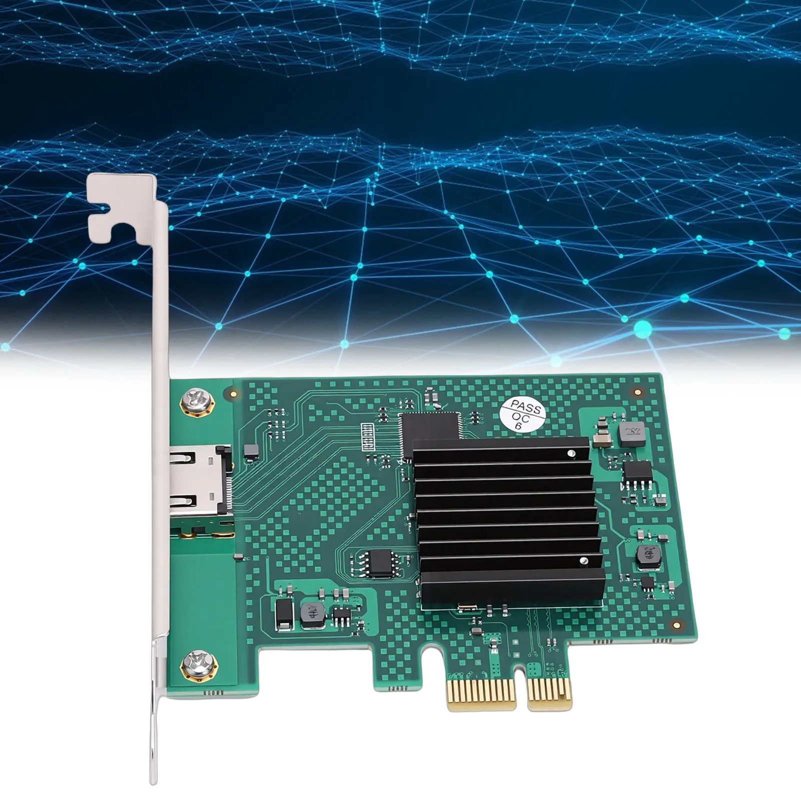 

PCIe Interface Graphics Card HD Multimedia Interface 2D Graphics Accelerator GPU HD Video Graphics Card for Industrial Computer