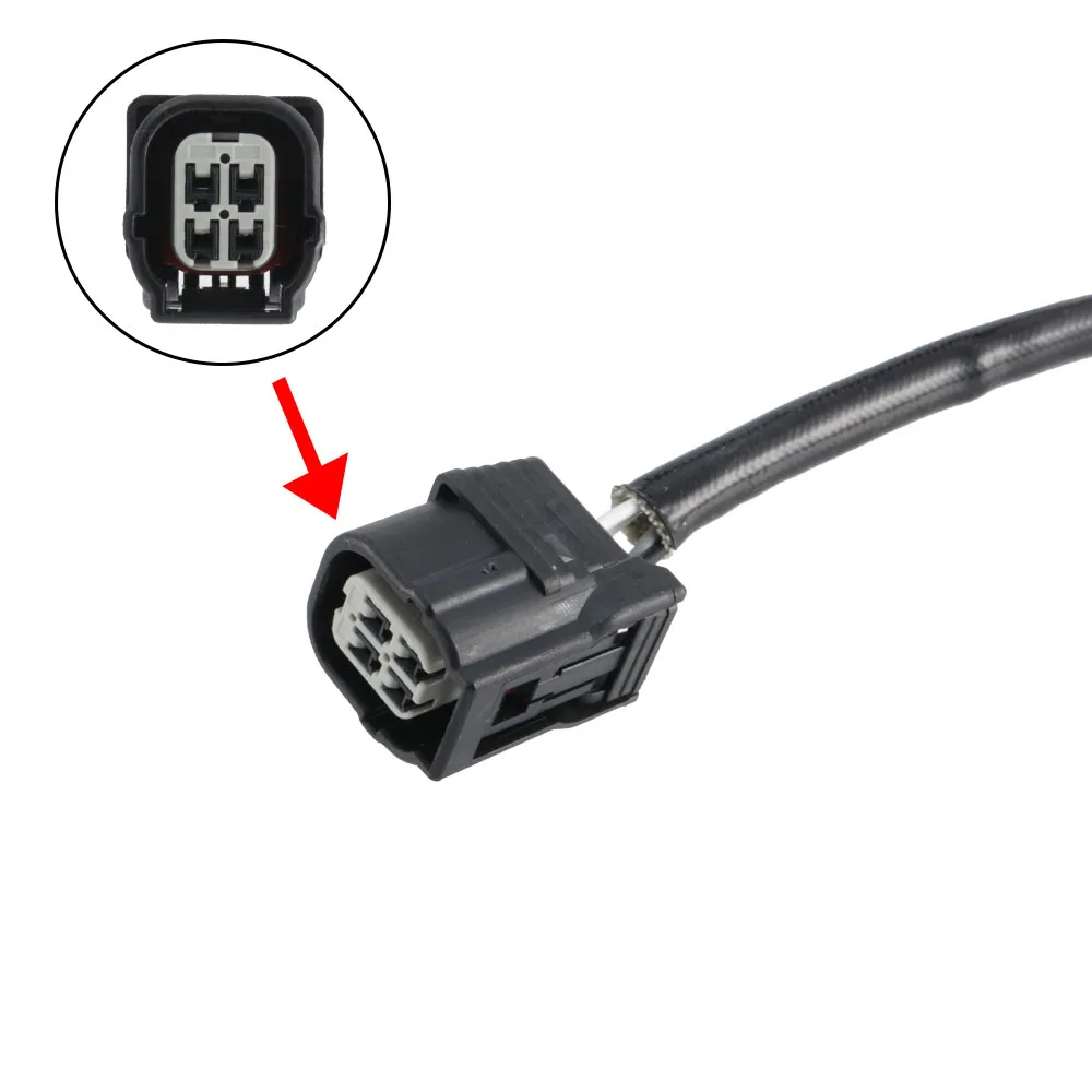Factory Price OE 36531-KSS-C01 Motorcycle Oxygen Sensor Four-wire for Honda BIZ125 FLEX 2011-2015 Year Motorbike O2 Accessory