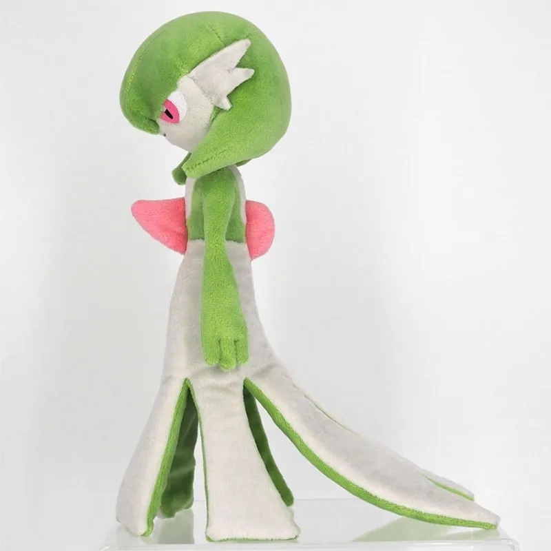Original Anime Games Pokemon Gardevoir Soft Plush Toy Doll Big Size