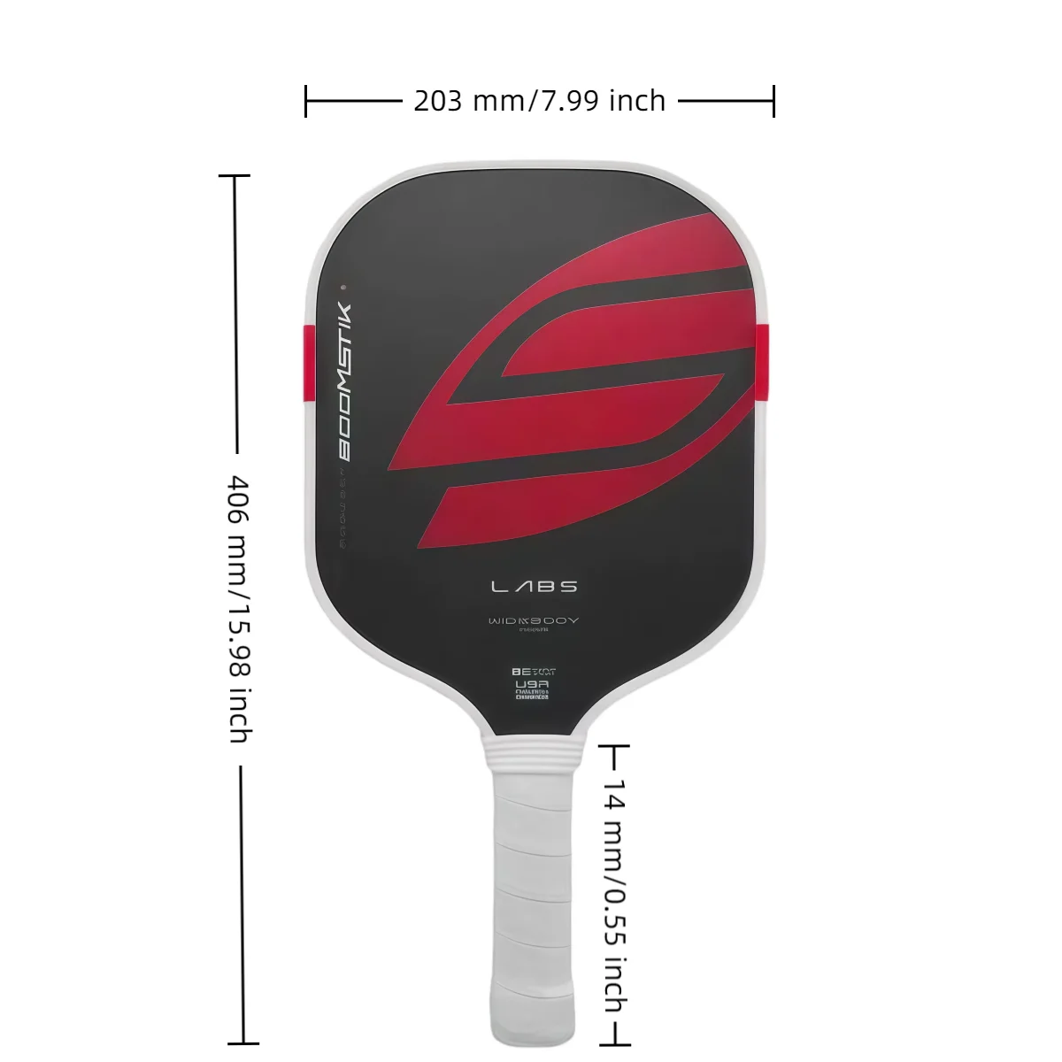 Variant: red Widebody